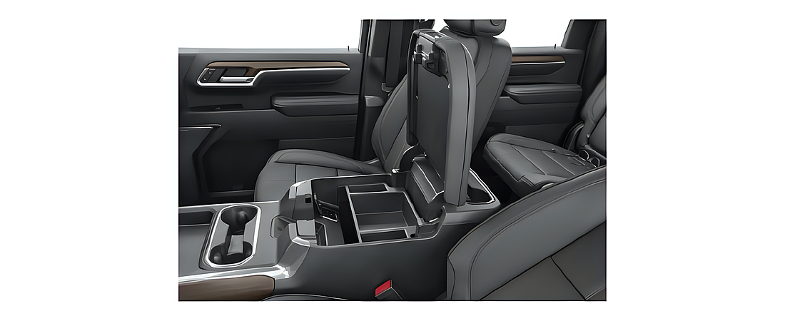 Chevrolet SILVERADO 2500HD 2025 39