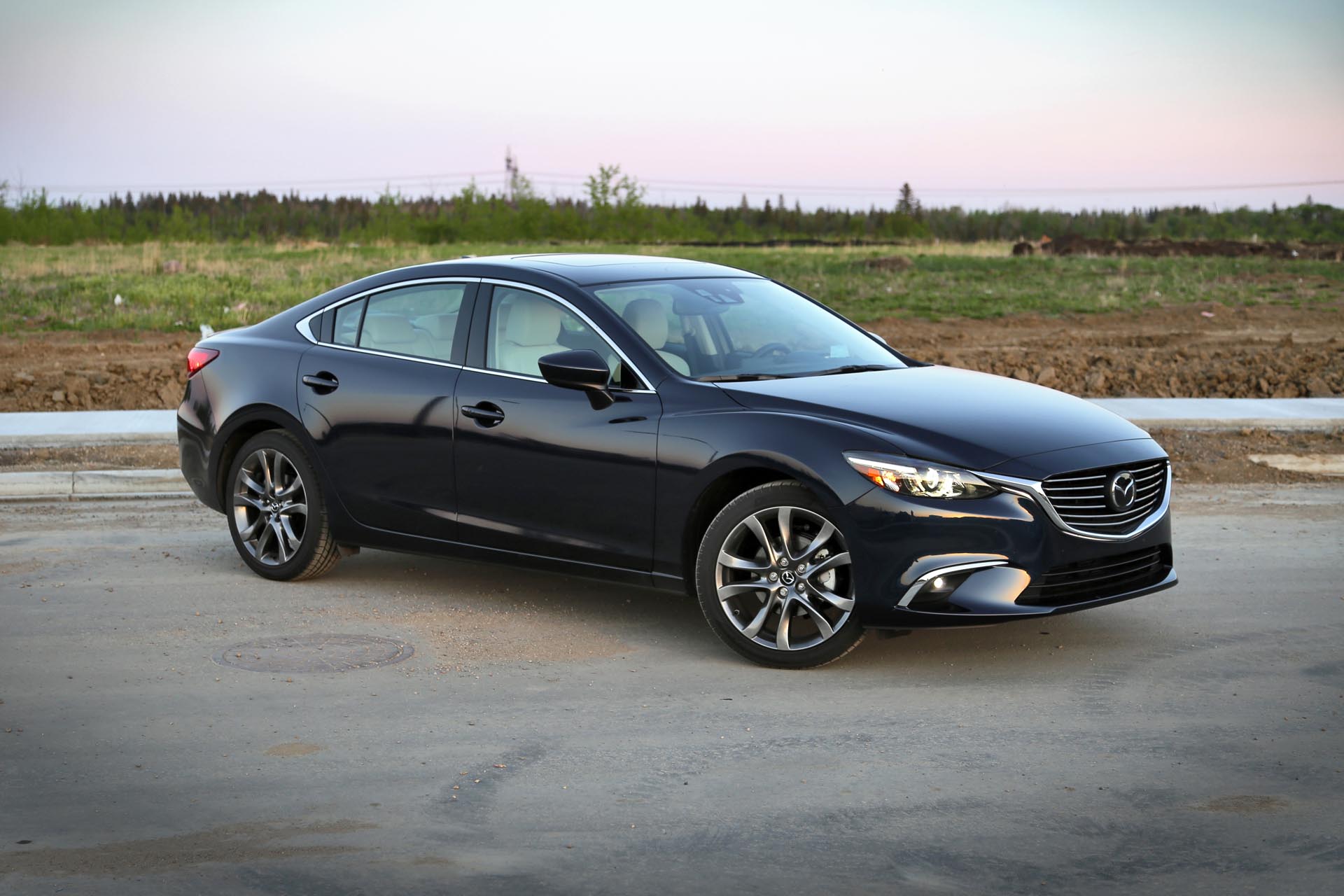 2016 Mazda Mazda6 Test Drive Review - AutoTrader.ca