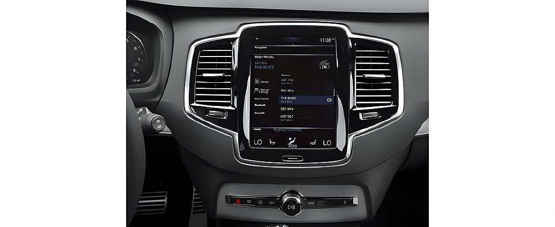 Volvo XC90 2017 24
