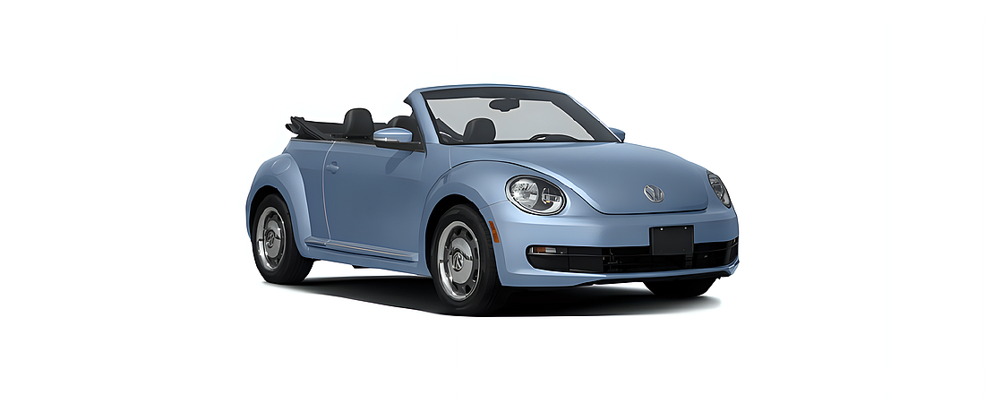 Volkswagen Beetle Convertible 2016 19