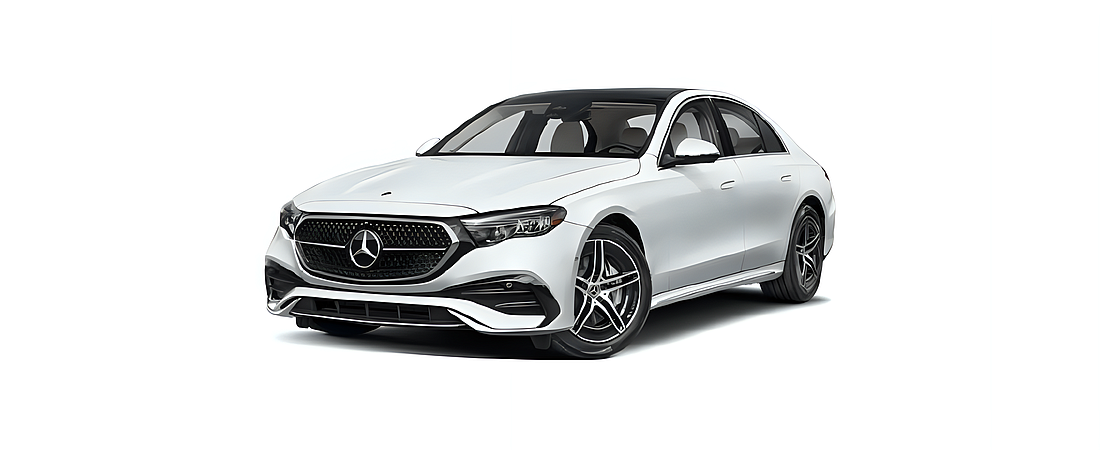 Mercedes-Benz E-Class 2026 14