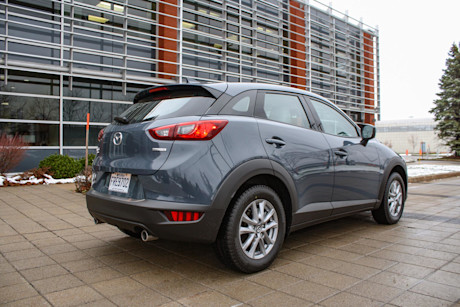 Mazda CX-3 GS 2021 : essai routier Image