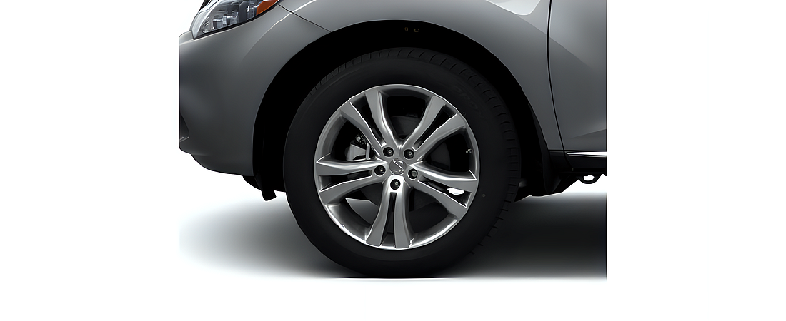 Nissan Murano 2013 12