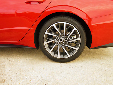 Hyundai Sonata 2020 : essai routier Image
