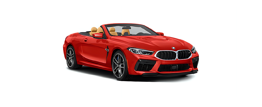 BMW M8 2022 28
