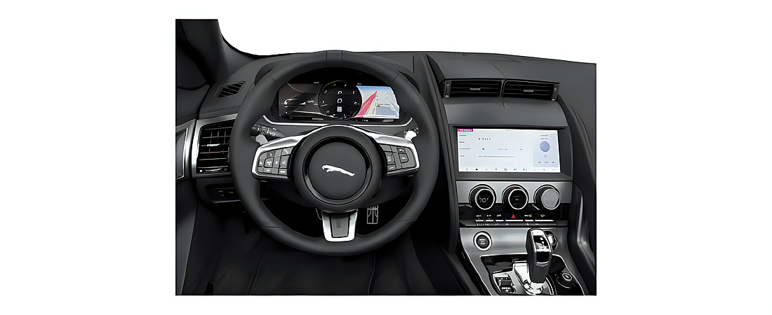 Jaguar F-Type 2021 19