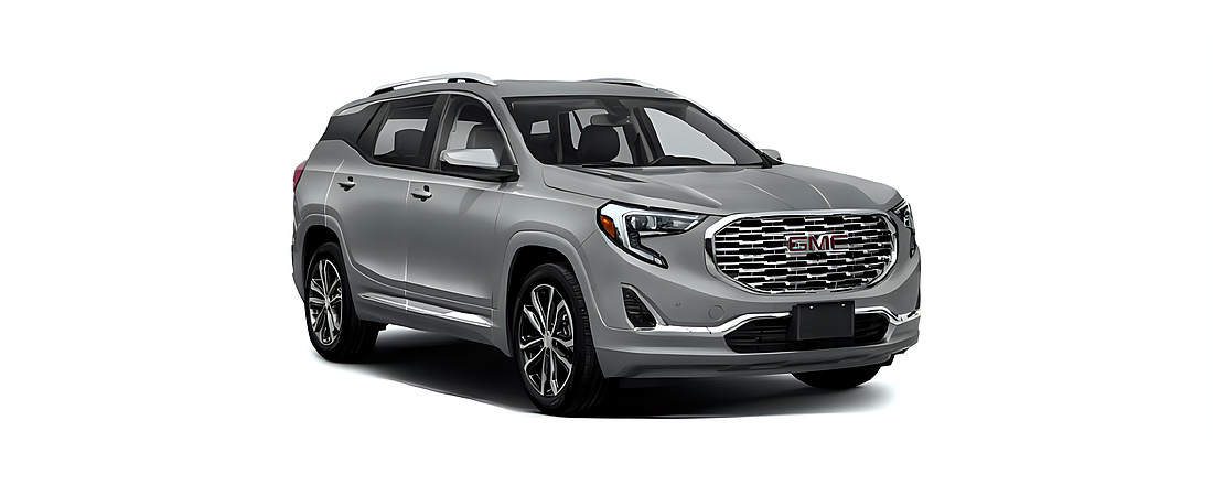 GMC Terrain 2021 29