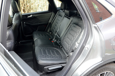 Ford Escape hybride rechargeable 2024 : essai routier Image
