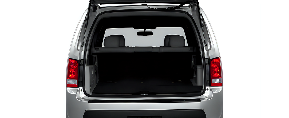 Honda Pilot 2011 21