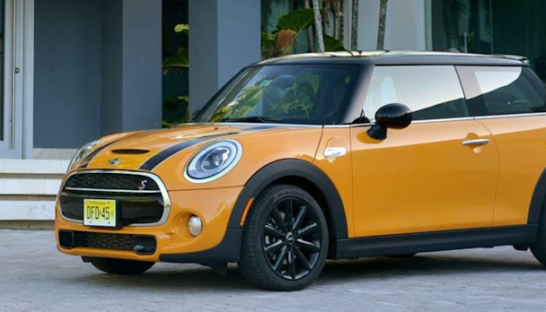 MINI Cooper S