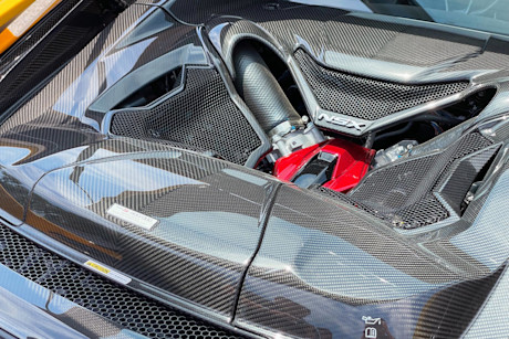 Editorial 2022 acura nsx type s 18 ct