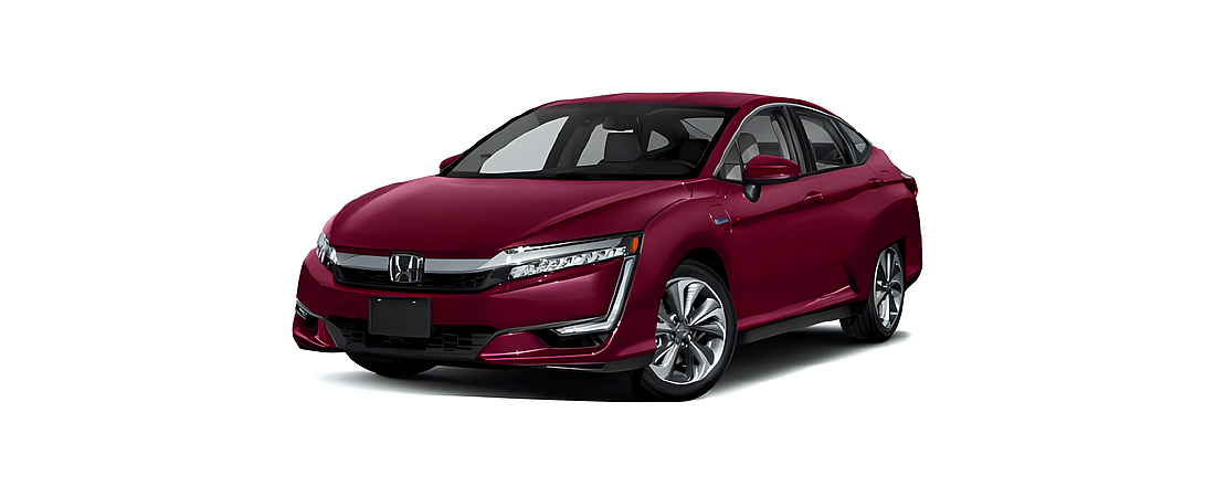 Honda Clarity Plug-In Hybrid 2019 14