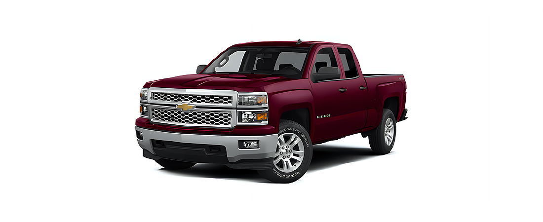 Chevrolet Silverado 1500 2014 18