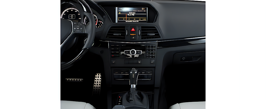 Mercedes-Benz E-Class 2011 11