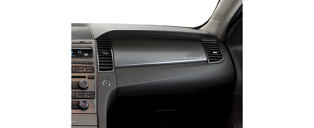 Ford Taurus 2011 16