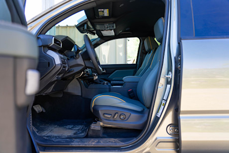Editorial 2024 toyota tacoma trailhunter 09 bm