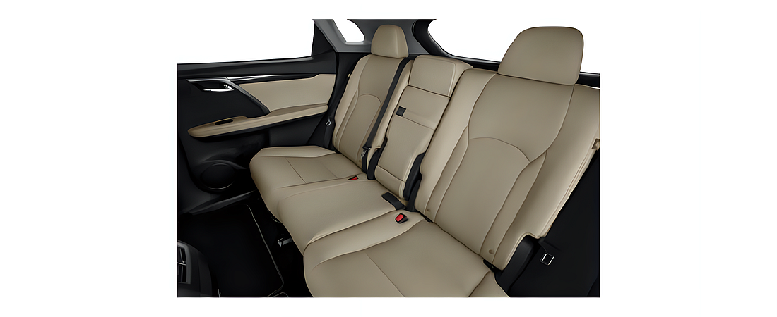 Lexus RX 2020 11