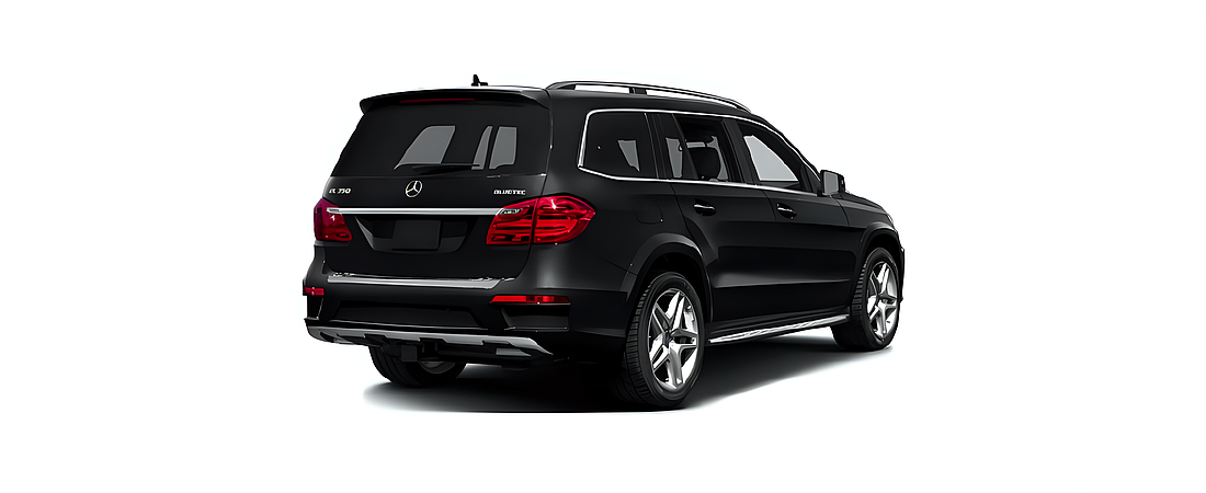 Mercedes-Benz GL-Class 2016 2