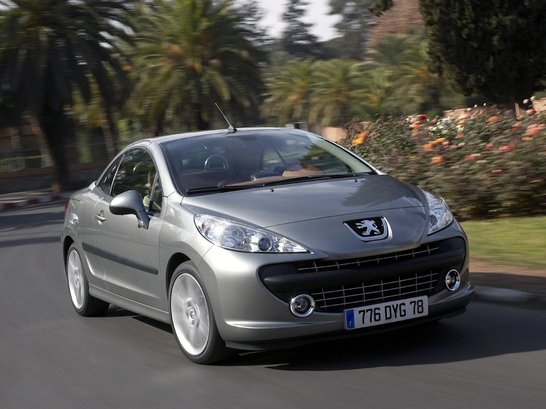 Peugeot 207 CC AS24 1