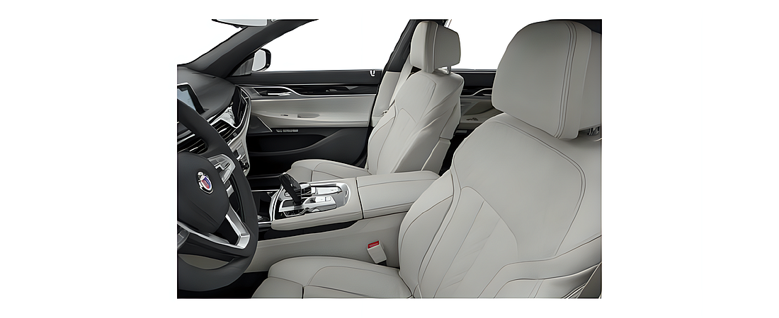 BMW 7 Series 2019 37