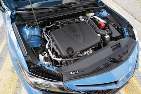 Editorial 2022 toyota camry xse v6 trd 19 di