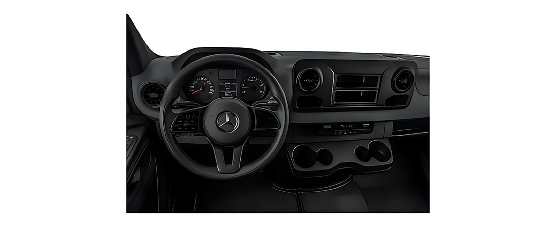 Mercedes-Benz Sprinter Cargo Van 2020 6