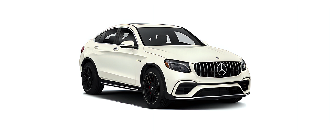 Mercedes-Benz GLC 2019 91