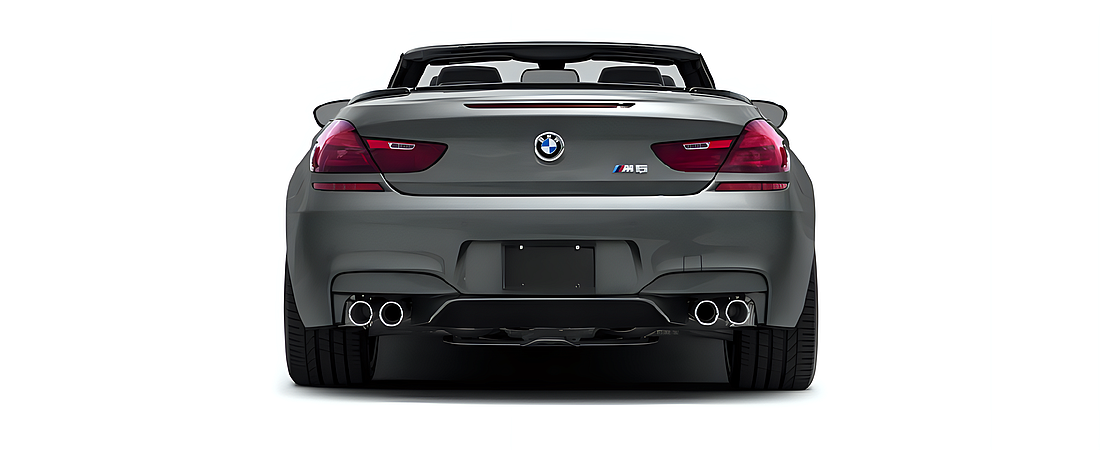 BMW M6 2016 34