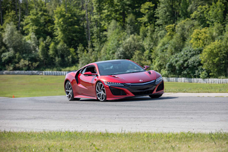 Editorial 2019 acura nsx 18 acura