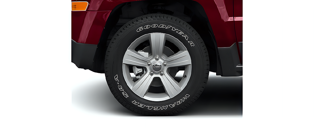 Jeep Patriot 2017 11