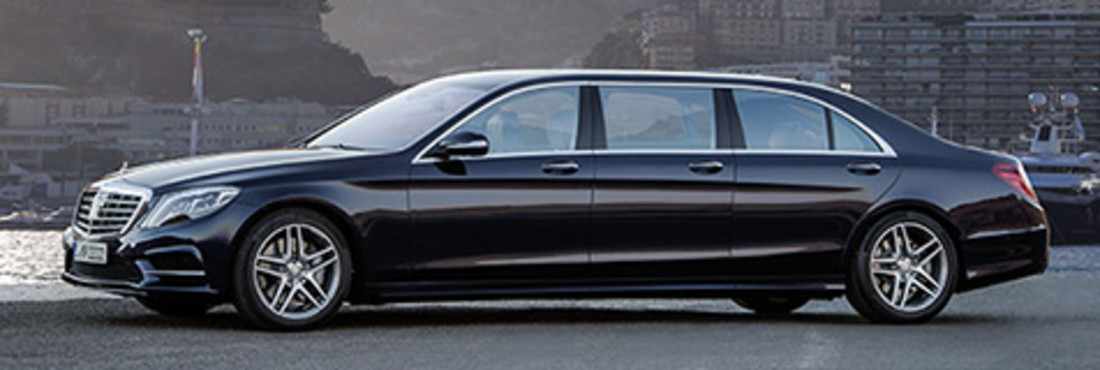 Erste Infos: Mercedes baut S-Klasse-Familie aus – Eine noble Familie