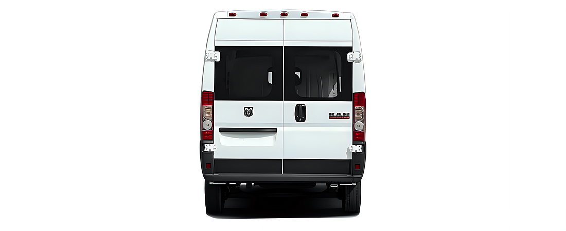 Ram Promaster 2017 49