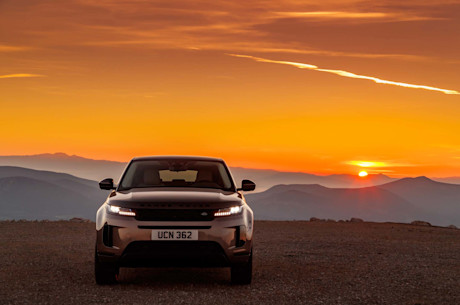 Premier essai : Land Rover Range Rover Evoque 2020 Image