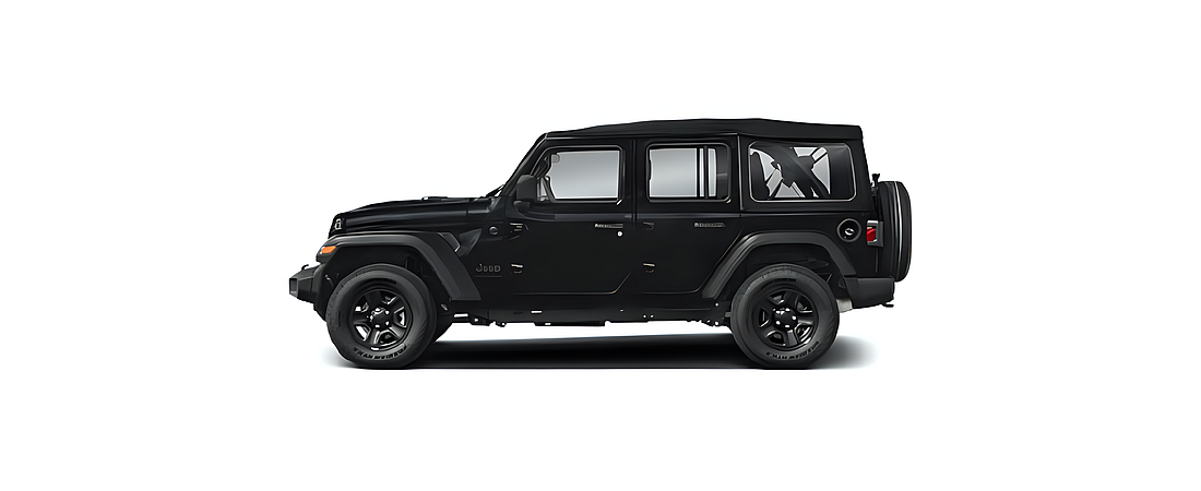 Jeep Wrangler 2025 16