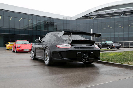 Editorial porsche classic factory restoration 35 jw