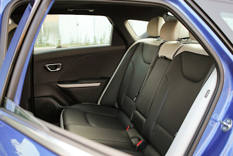 2025 Kia K4 GT-Line Turbo Review Body Image