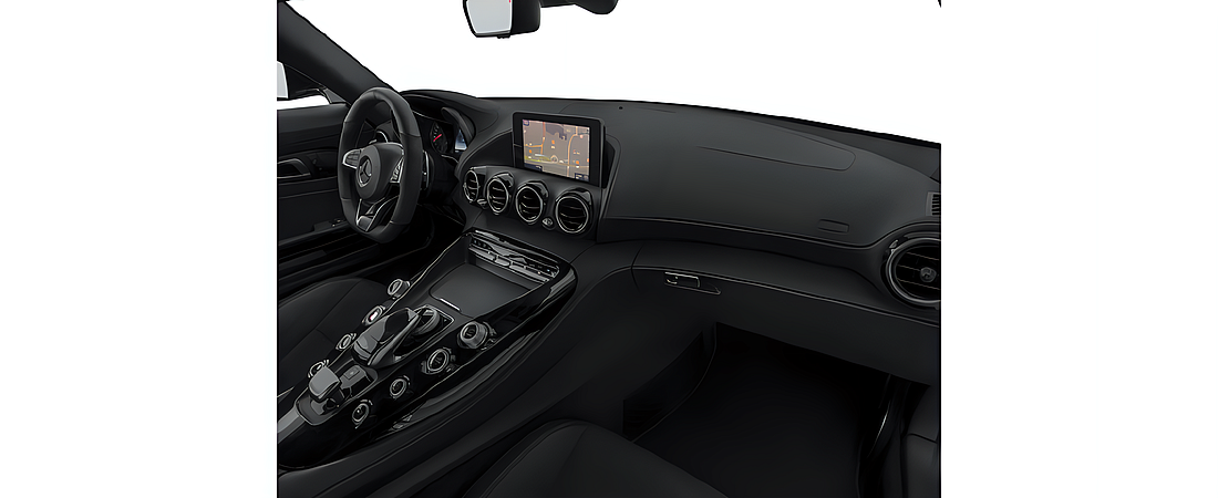 Mercedes-Benz AMG GT 2017 13