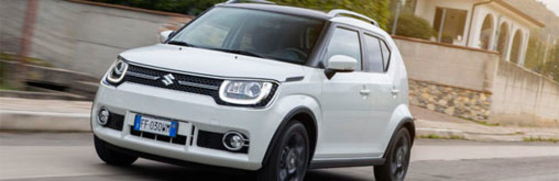 Test: Suzuki Ignis – SUV de poche