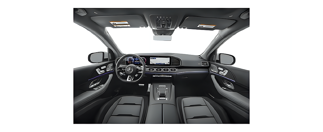 Mercedes-Benz GLE 2025 63