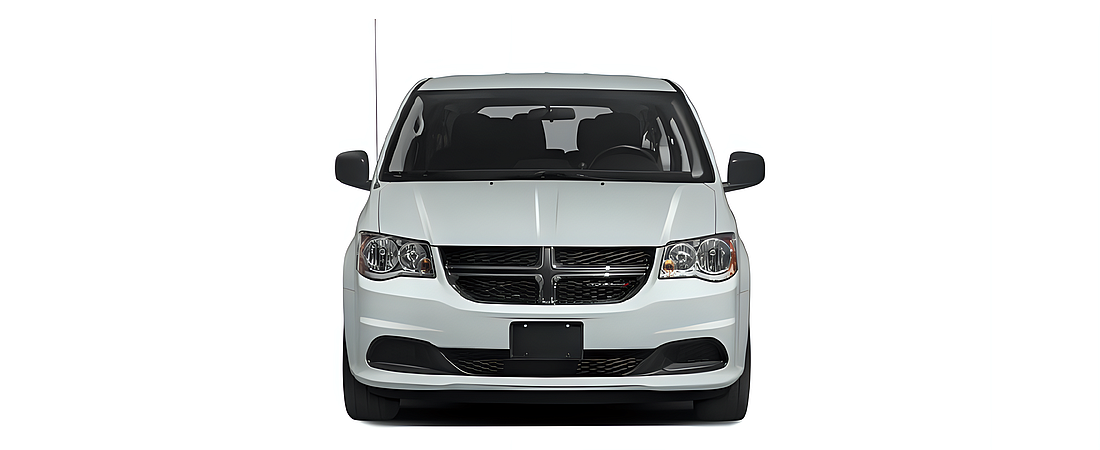 Dodge Grand Caravan 2017 4