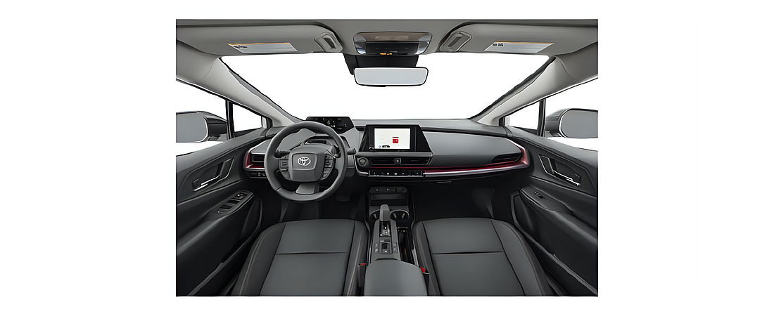 Toyota Prius Plug-In Hybrid 2025 19