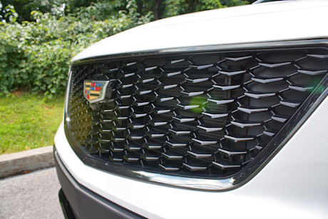 Cadillac XT4 Sport TI 2019 : essai routier Image