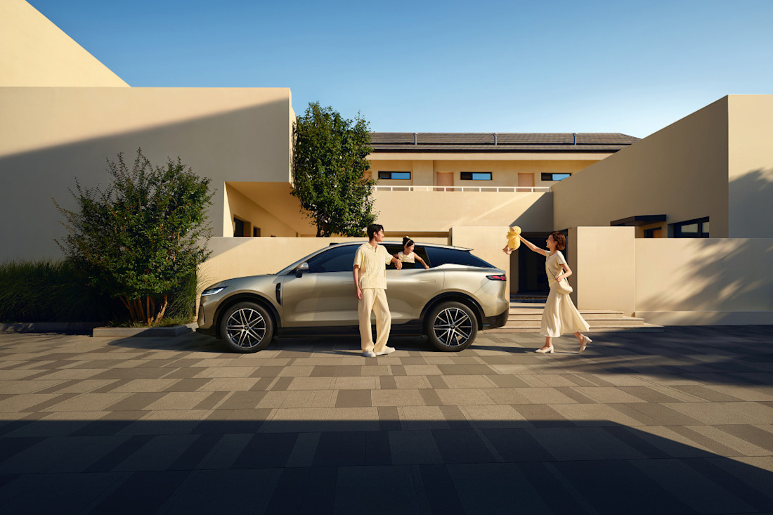 AutoScout24 Voyah Courage