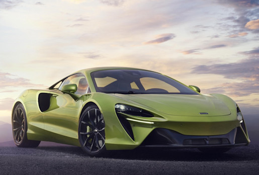 McLaren Artura