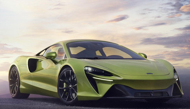McLaren Artura