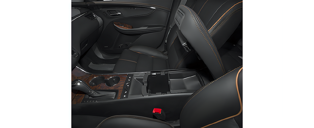 Chevrolet Impala 2014 16