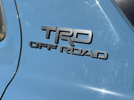 Toyota 4Runner 2025 : Premier Essai Body Image