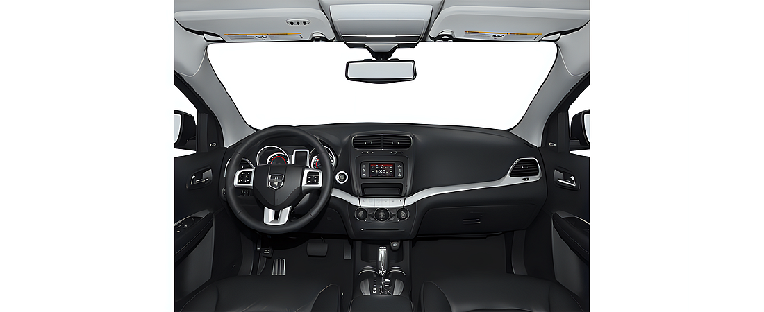 Dodge Journey 2013 26