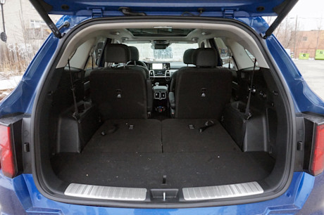 Editorial 2021 kia sorento sx 29 jl