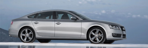 Presentatie: Audi A5 – Officieel: A5 Sportback